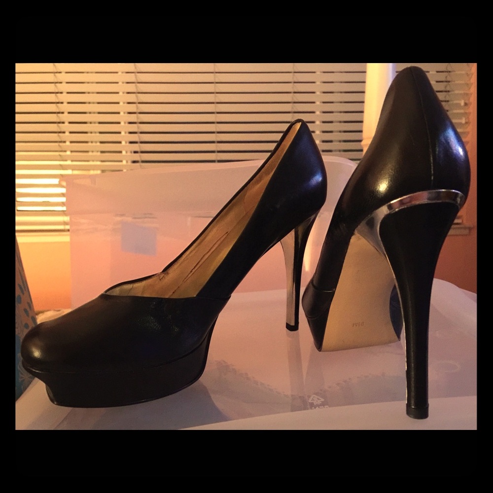 Guess by Marciano Black High Heels
